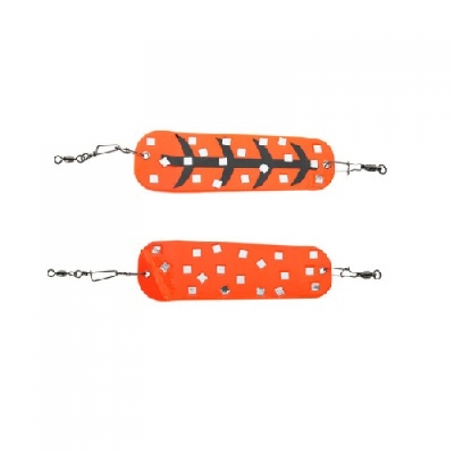 Moonshine Lures Mirrored Flasher