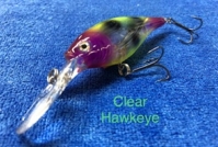 Click to view Pro Tackle Fishing Customs Berkley Flicker Shad 7