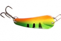 Click to view Custom Jigs & Spins Slender Spoon